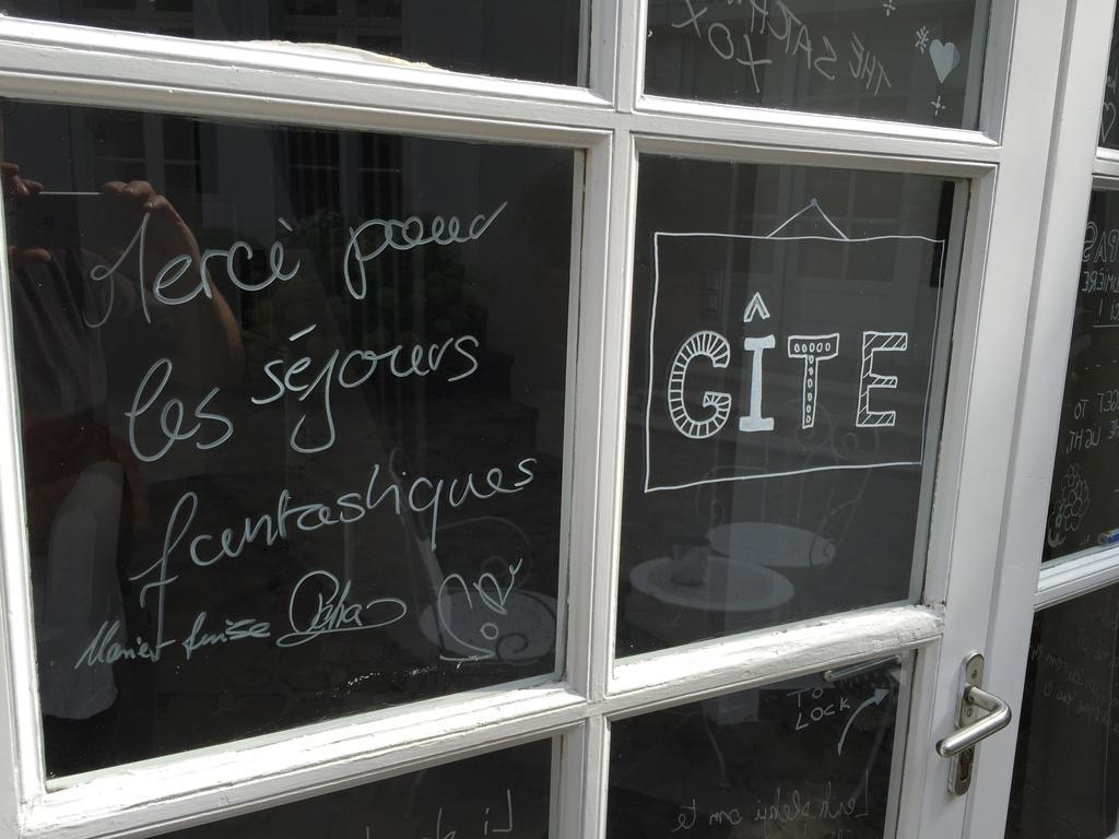 Relais O16 Hotel Amiens Room photo