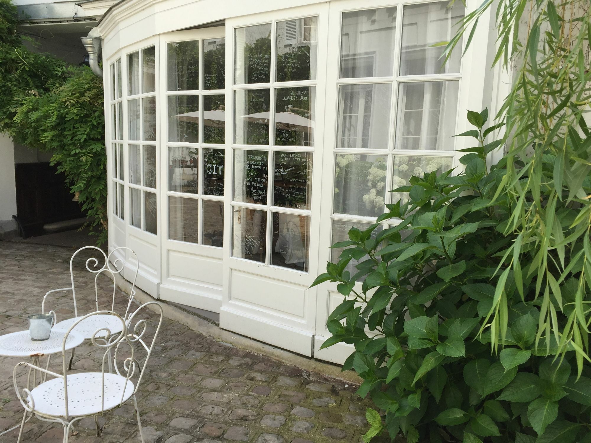 Relais O16 Hotel Amiens Exterior photo